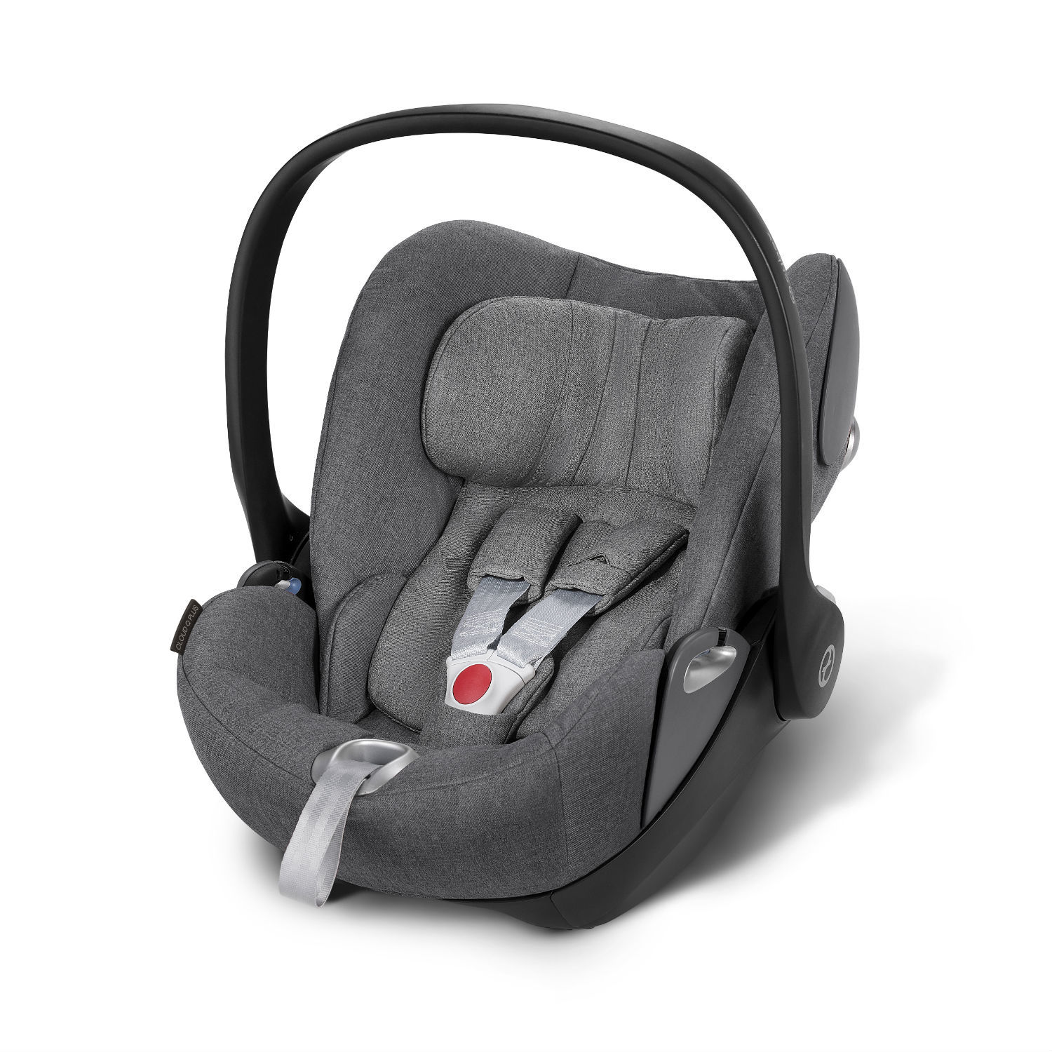 Автокресло Cybex Cloud Q Plus Manhattan Grey - фото 1