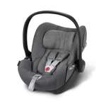 Автокресло Cybex Cloud Q Plus Manhattan Grey