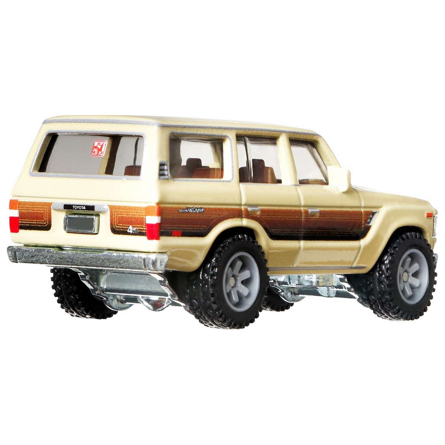 Автомобиль Hot Wheels Toyota 1:64 без механизмов FPY86 - фото 5