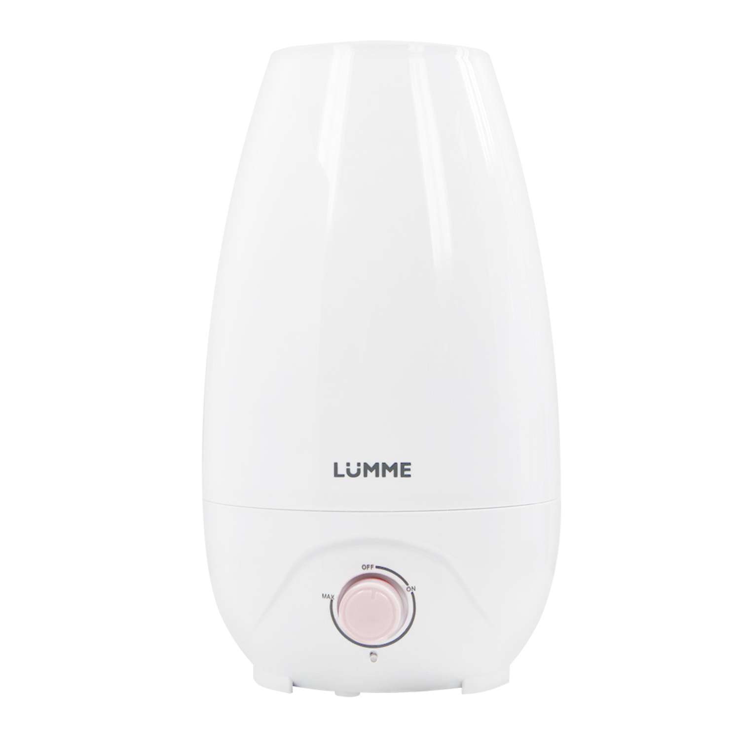 Увлажнитель воздуха LUMME LU-HF1561B белый/розовый - фото 8