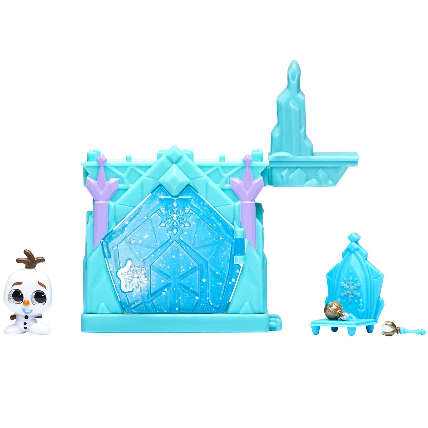 Мини-набор игровой Disney Doorables Холодное сердце с 2 фигурками (Сюрприз) 69410 - фото 6