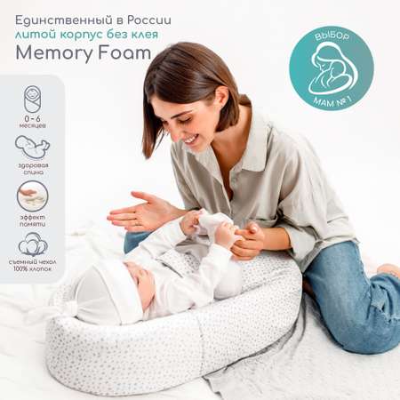 Матрас Amarobaby Premium Form