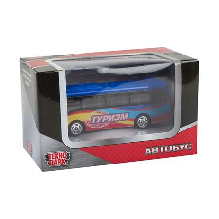 Автобус Технопарк