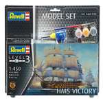 Сборная модель Revell Корабль HMS Victory