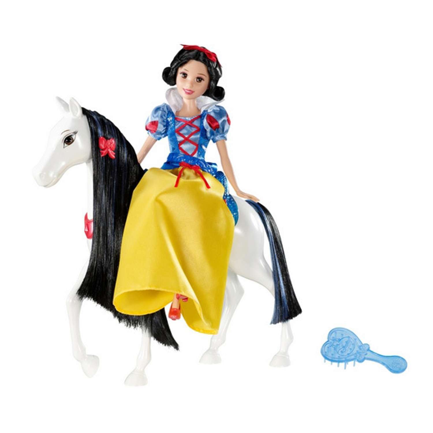 Набор Barbie Disney Принцесса и конь в ассортименте T1285 - фото 2