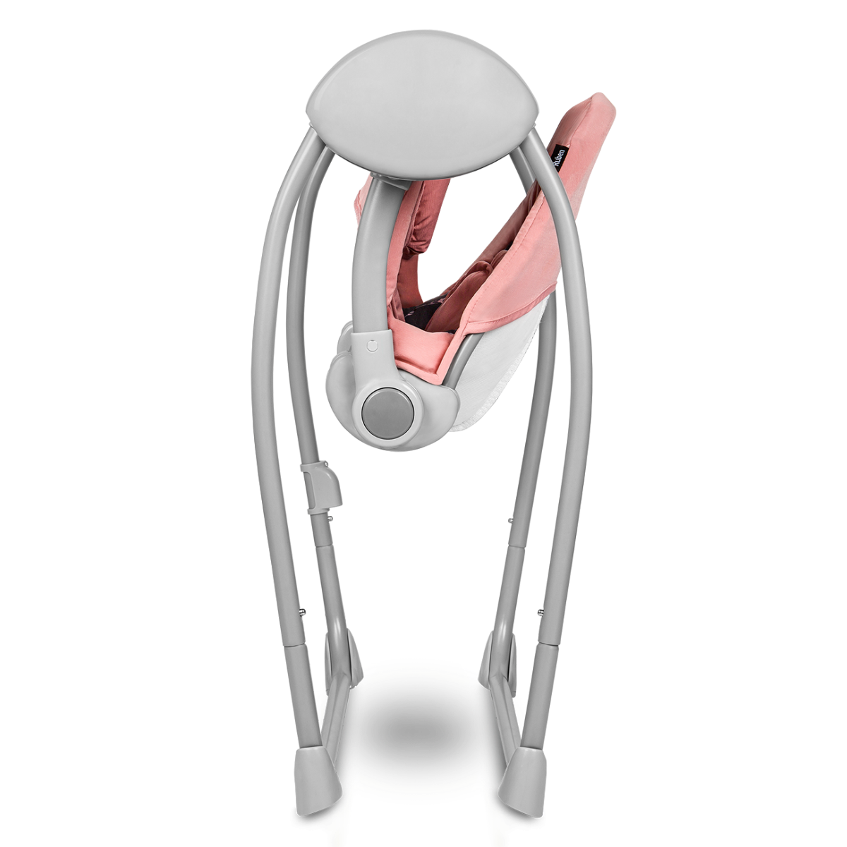 Электрокачели Lionelo Ruben pink - фото 6