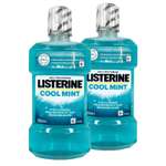 Ополаскиватели для рта LISTERINE Свежая мята 500 мл х 2 шт