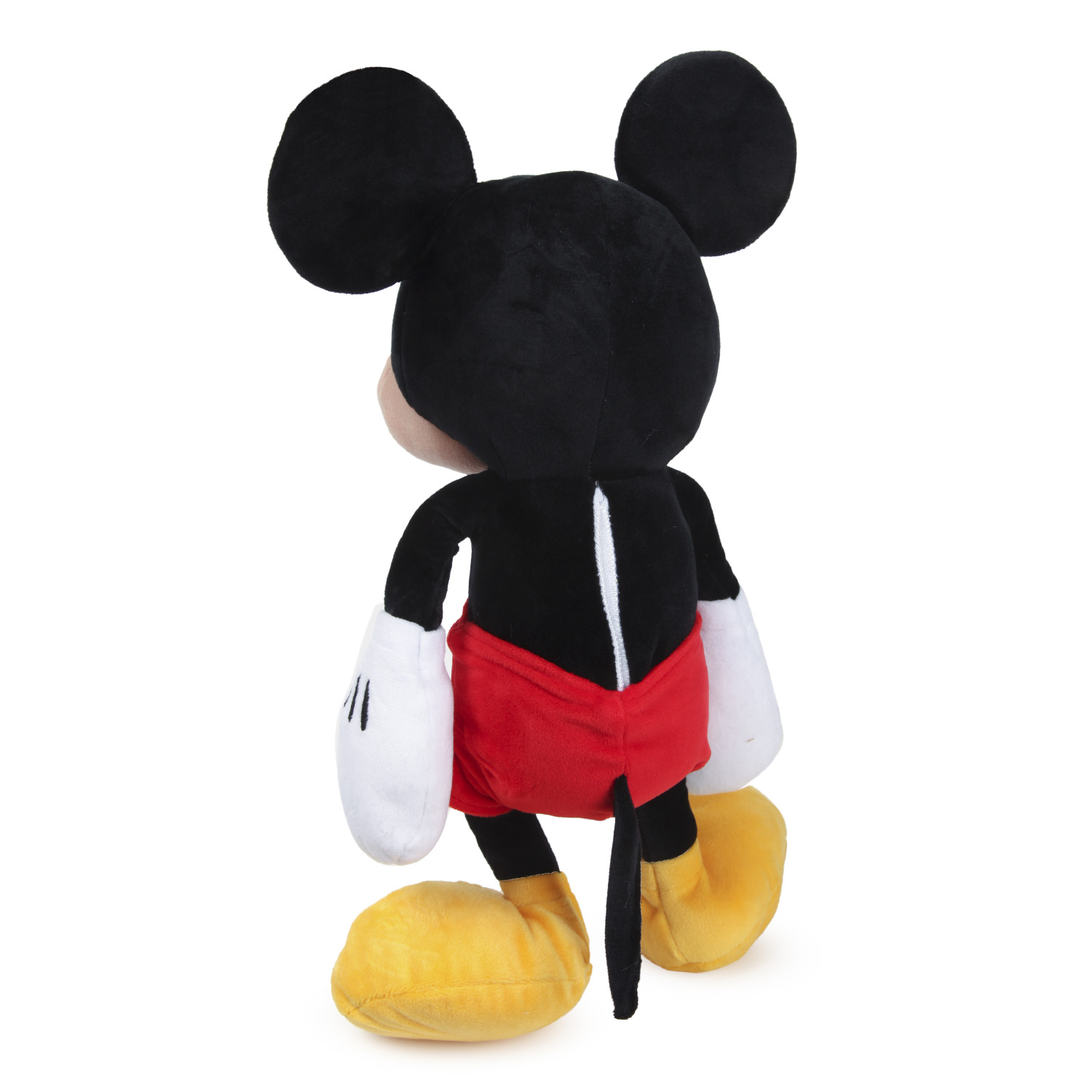 Игрушка мягкая Disney Микки Маус TC-6215 купить по цене 999 ₽ в  интернет-магазине Детский мир