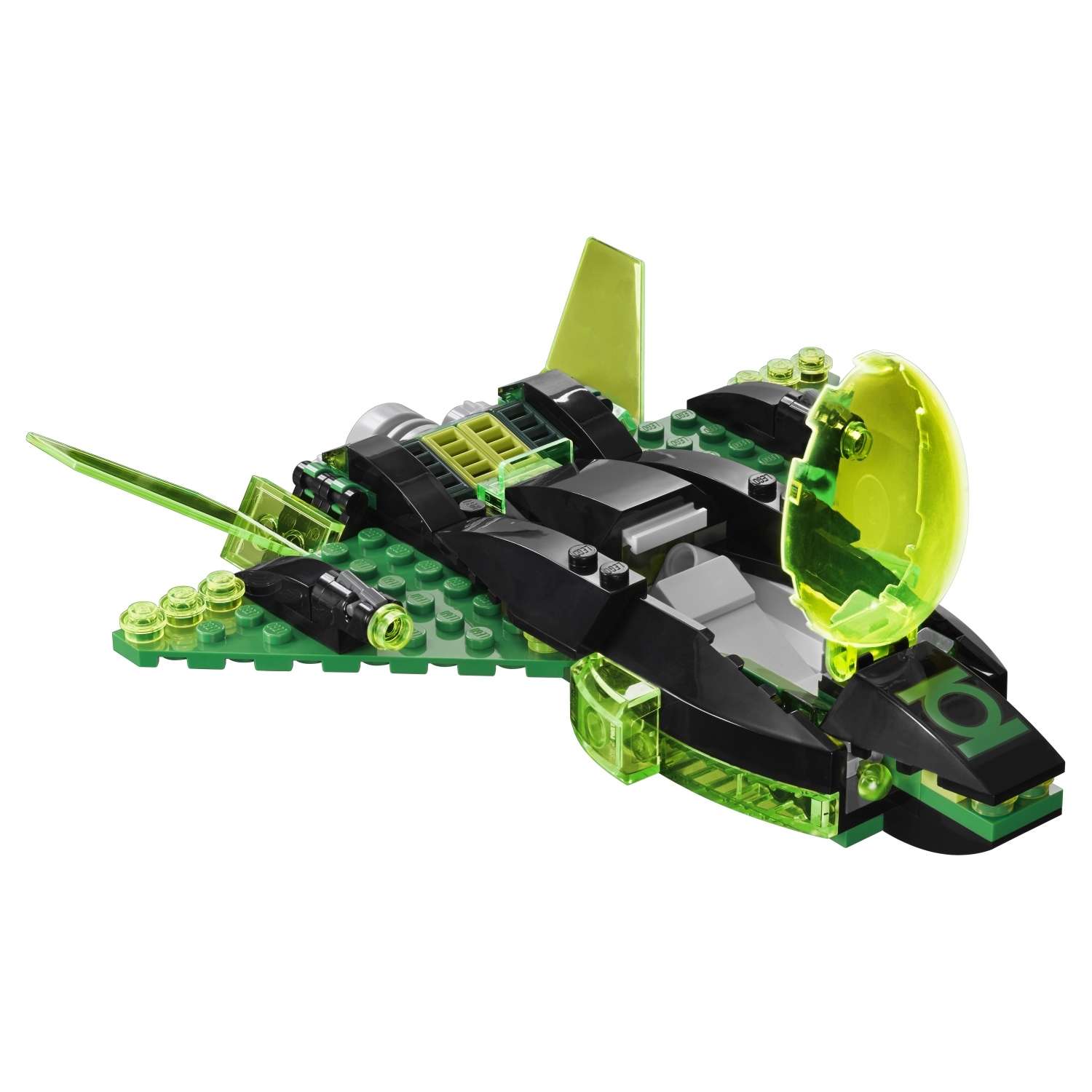Конструктор LEGO Super Heroes Зеленый Фонарь против Синестро (76025) - фото 9