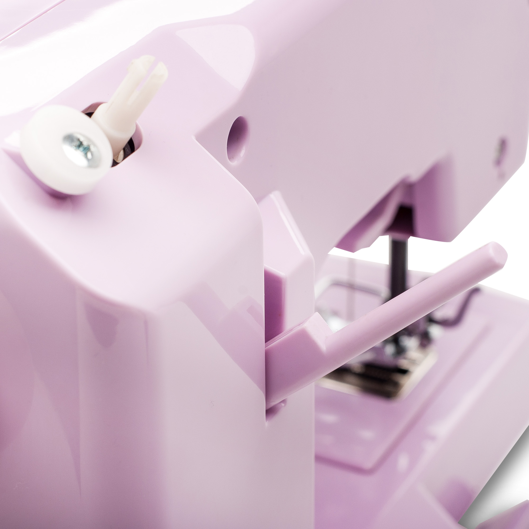 Швейная машина COMFORT 6 Lilac - фото 4