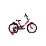 Велосипед детский Heam 16 Fr розовый