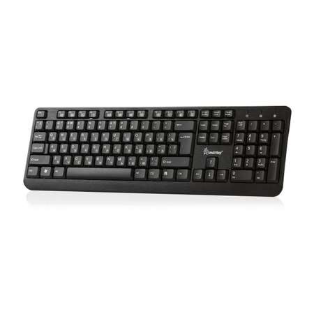 Клавиатура Smartbuy SBK-208U черная