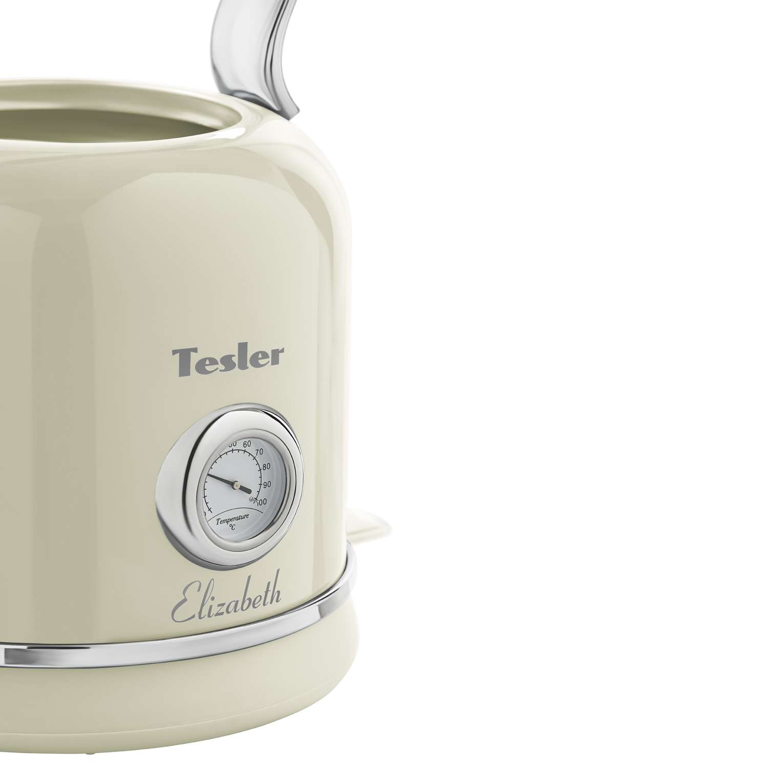 Чайник электрический Tesler KT-1745 BEIGE - фото 4
