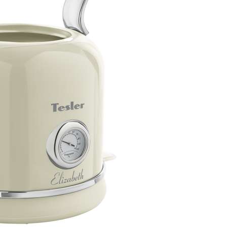 Чайник электрический Tesler KT-1745 BEIGE