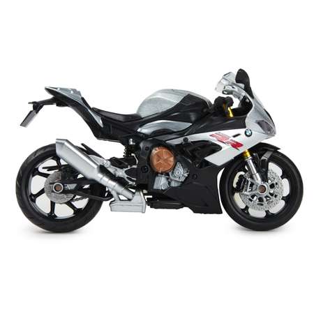 Мотоцикл Mobicaro 1:12 BMW S1000RR 2020 Красный 644101