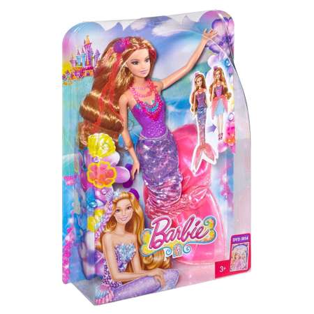 Кукла Barbie Русалка/Фея  из серии Потайная дверь в ассортименте