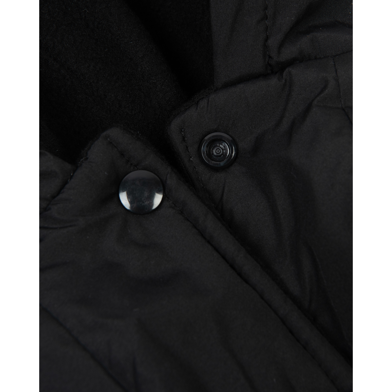 Куртка для собак Зоозавр чёрная 35 - фото 3