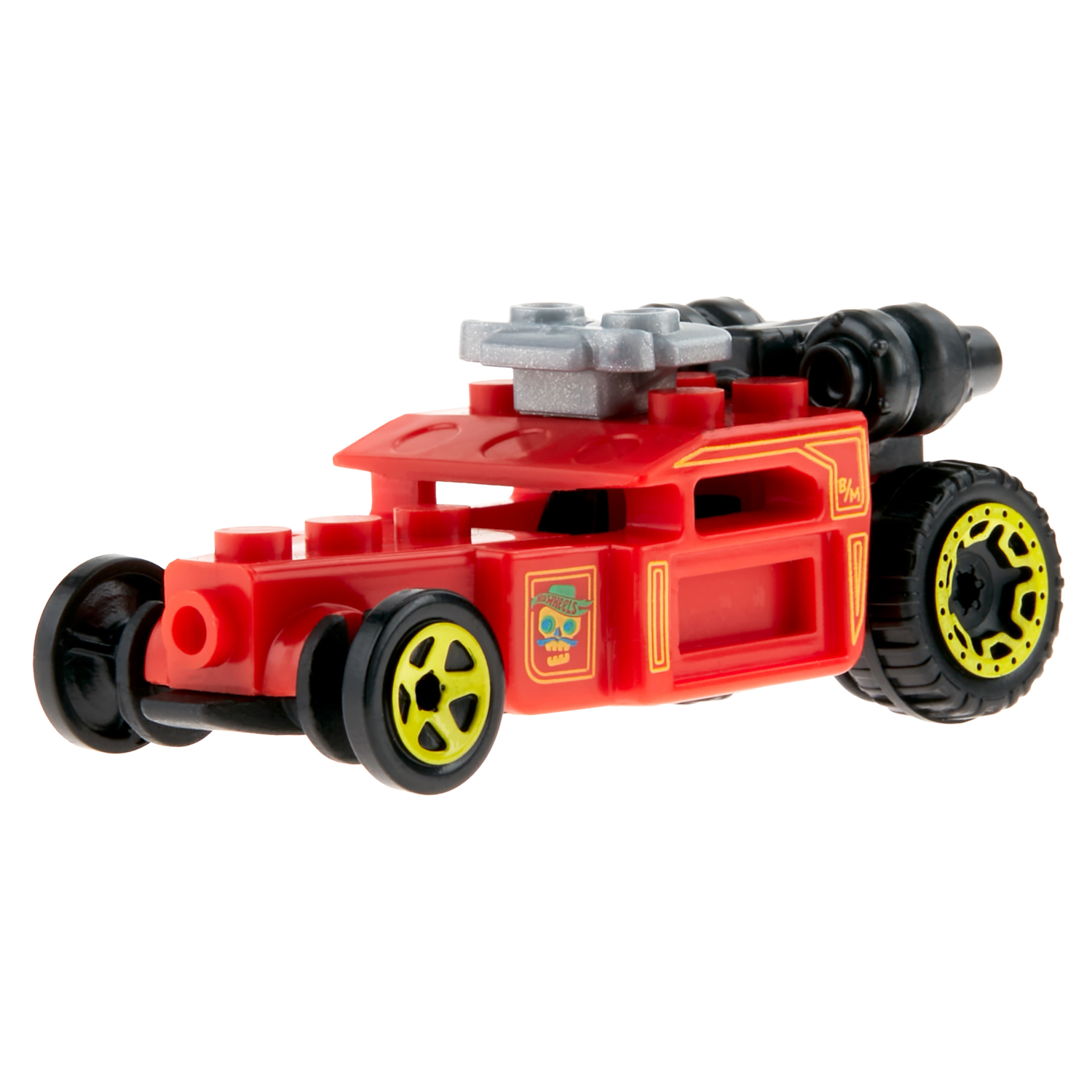 Игрушечная машинка Hot Wheels brick and motor 5785-A104-HKG37 - фото 1