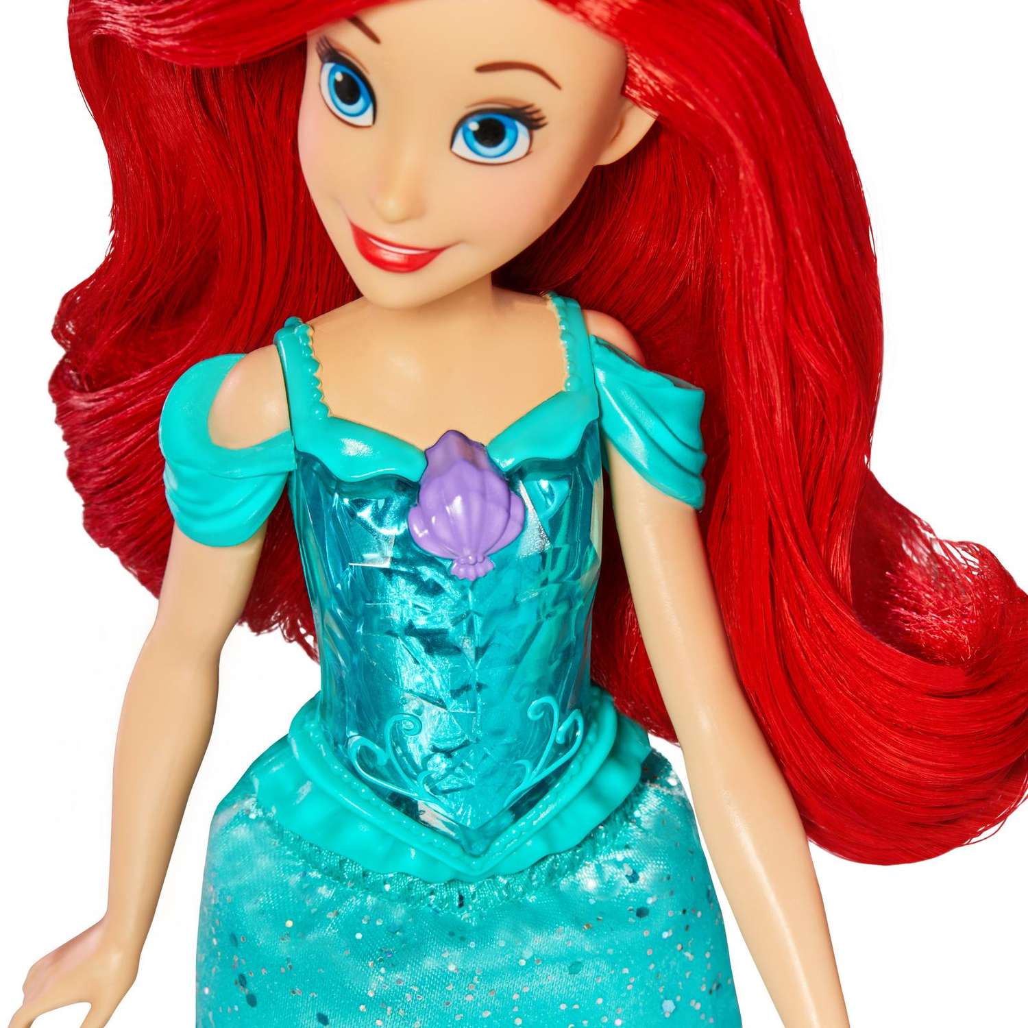 Кукла Disney Princess Hasbro Ариэль F08955X6 F08955X6 - фото 7
