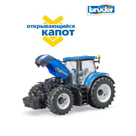 Игрушка Bruder Трактор New Holland T7.315