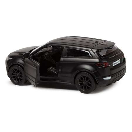 Машина Mobicaro Range Rover Evoque 1:32 карбон