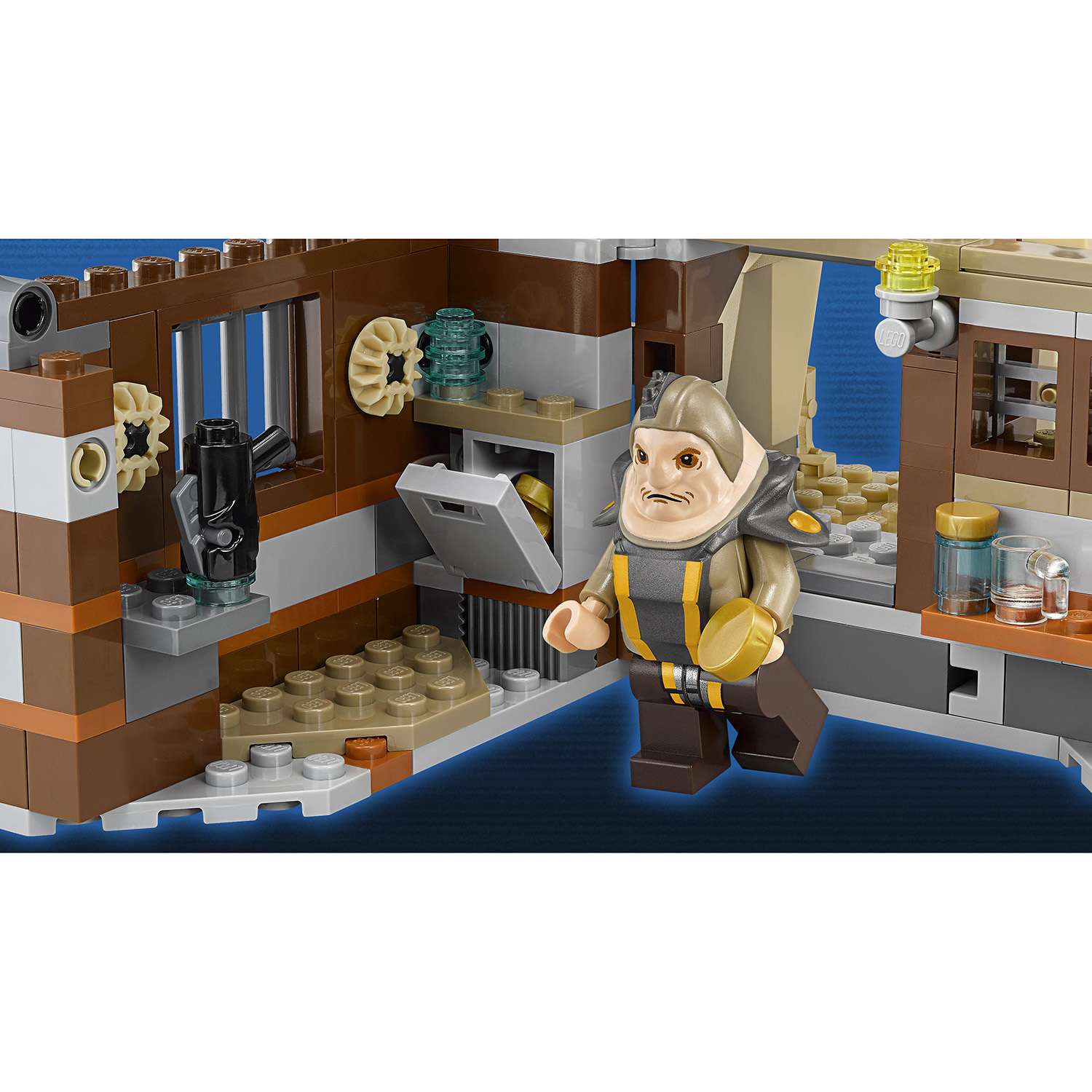 Конструктор LEGO Star Wars TM Столкновение на Джакку™ (75148) - фото 9