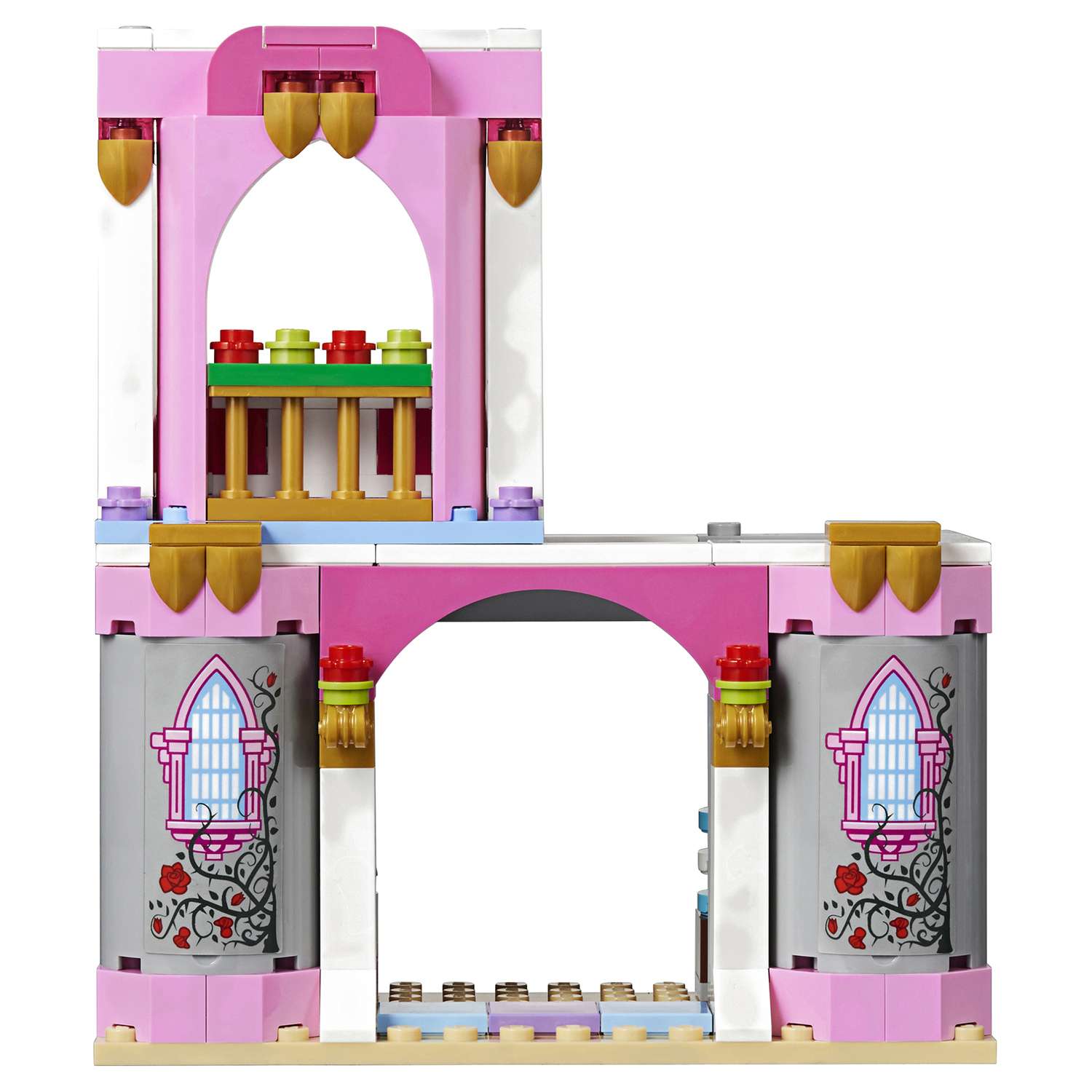 Конструктор LEGO Сказочный замок Спящей Красавицы Disney Princess (41152) - фото 15