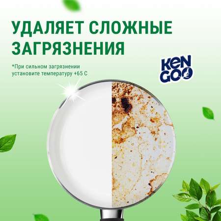 Таблетки для ПММ Kengoo All-in-One бесфосфатные 25шт