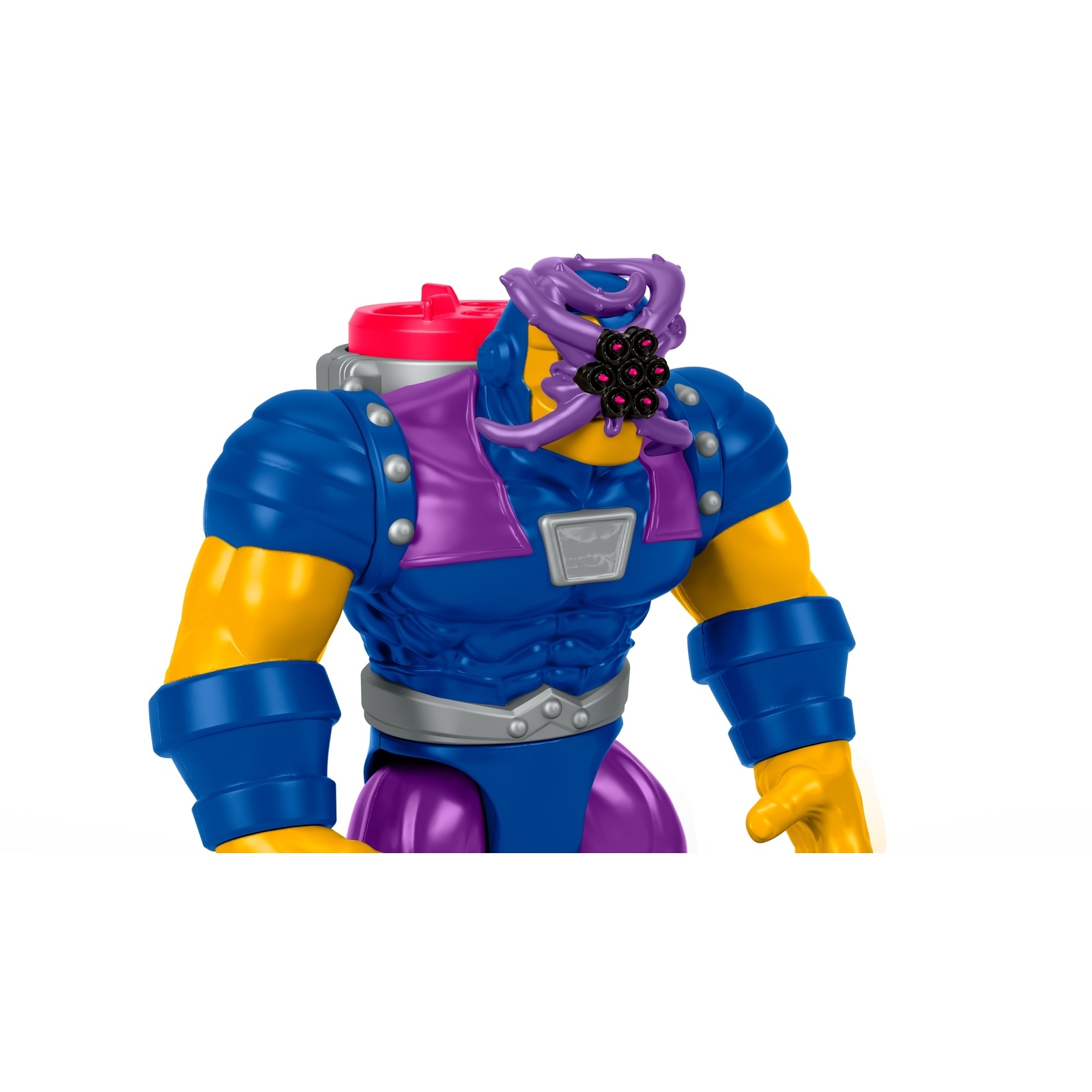 Набор игровой IMAGINEXT DC Super Friends Монгул и Зеленый Фонарь FGV85 - фото 6