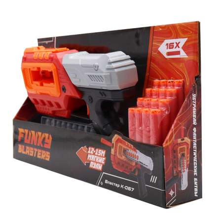 Игрушка Funky Toys бластер FT0713170