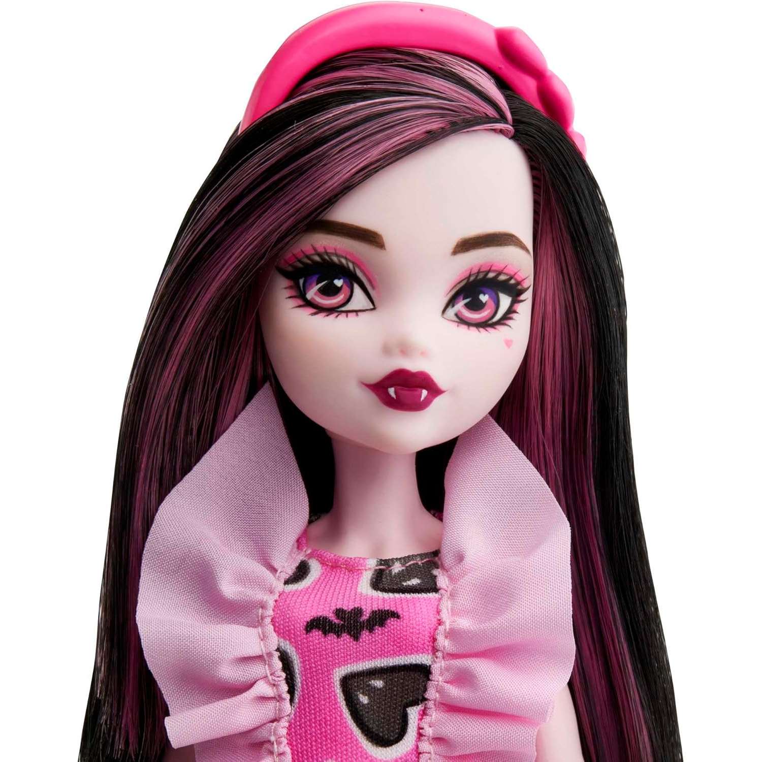 Кукла модельная Monster High Monsteristas Draculaura HRC12/HKY74 HRC12/HKY74 - фото 3