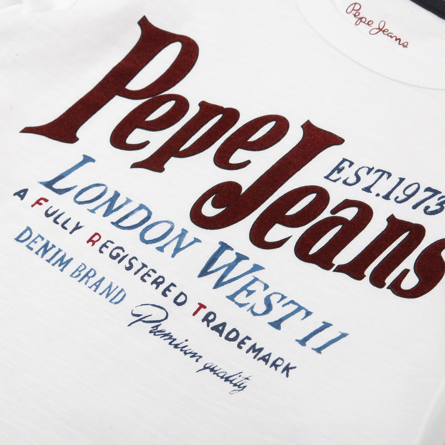 Лонгслив Pepe Jeans London PB503032802 - фото 2