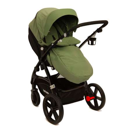 Коляска прогулочная Babyton Urban Plus Mint