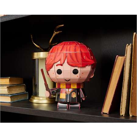 Пазл WWO Harry Potter 4D Build Ron Chibi 6069820