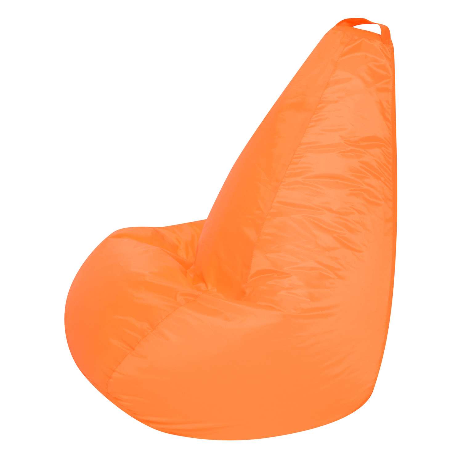 Кресло-мешок DreamBag L Оранжевое - фото 2
