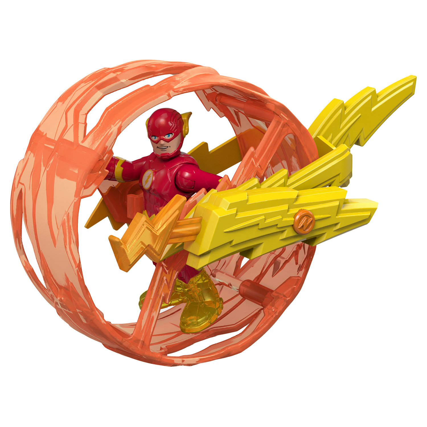 Фигурка IMAGINEXT DC Super Friends DHT70 - фото 6