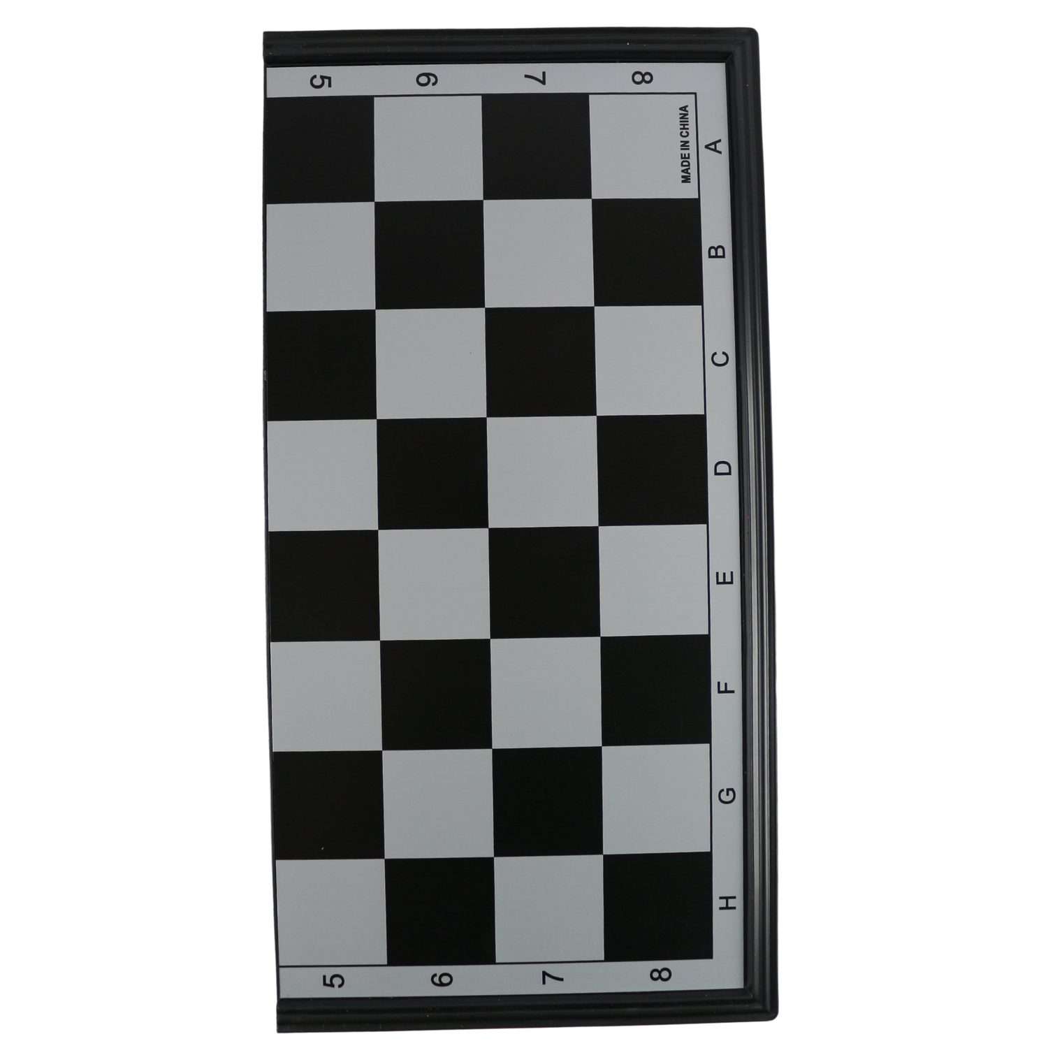 Настольная игра 3в1 InGame Шахматы шашки нарды малый 9518 - фото 8