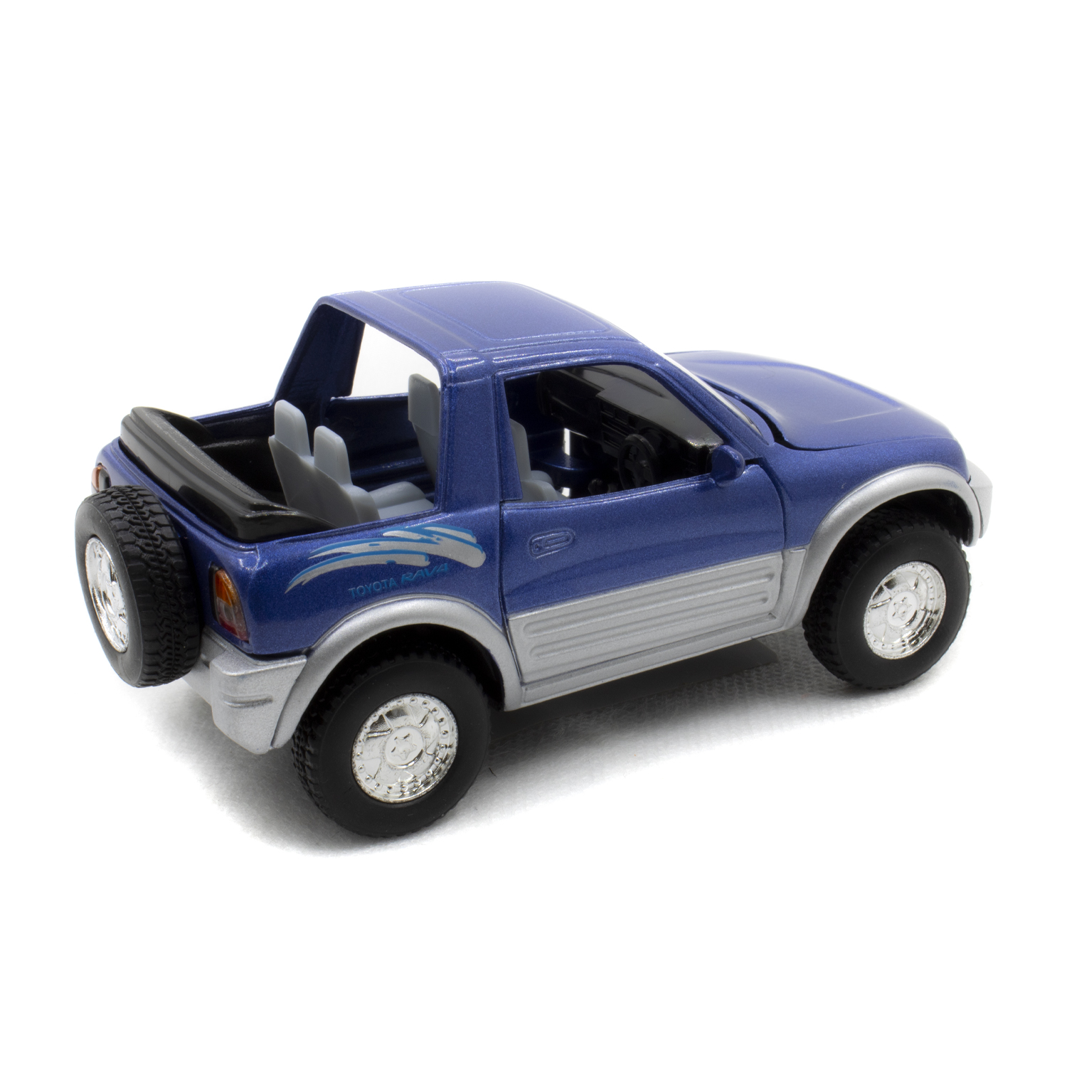 Kinsmart toyota rav4 clearance