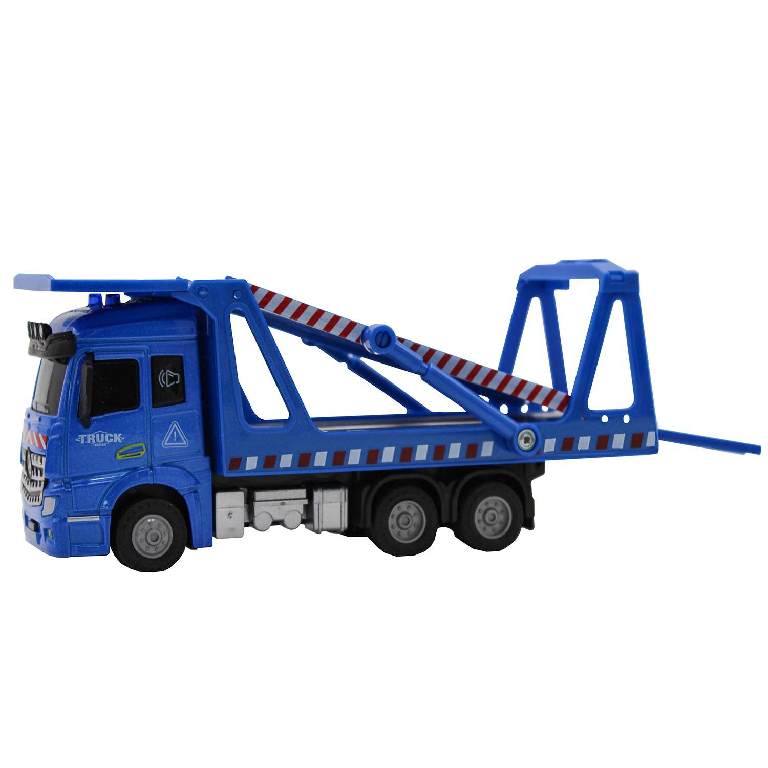 Грузовик Funky Toys 1:43 FT61087 - фото 3