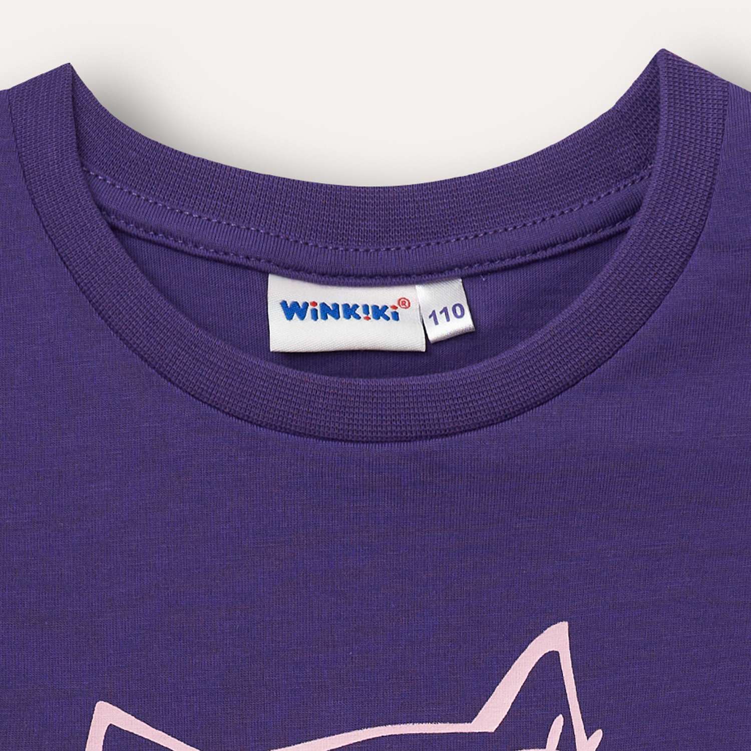 Пижама Winkiki WKG01761/Фиолетовый - фото 2