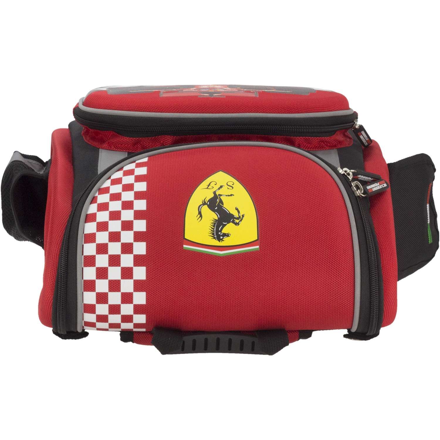 Рюкзак Ferrari школьный FEGB-UT1-114 - фото 6