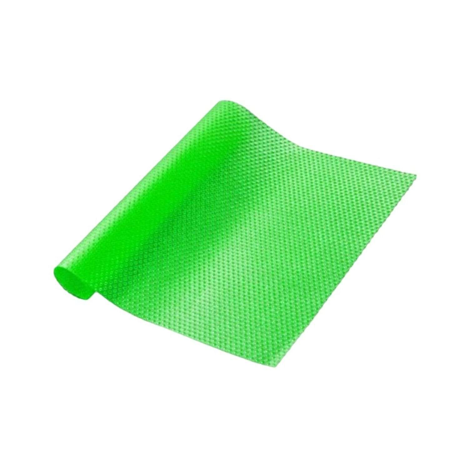 Кухонный коврик - подстилка Uniglodis многофункциональный 30х45 см зеленый - фото 2