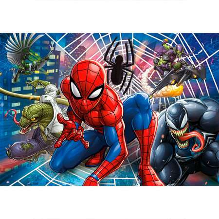 Пазл 30 CLEMENTONI Marvel Человек паук