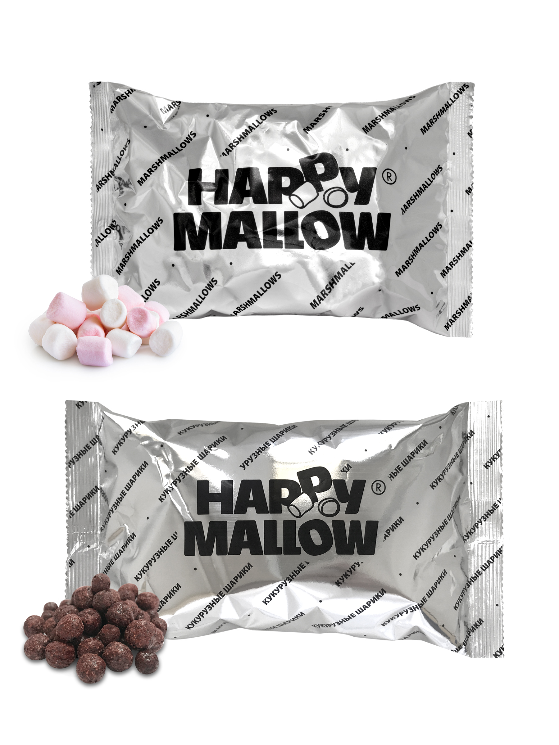 Завтрак с мягким маршмеллоу Сладкая сказка Happy Mallow Pusheen 240г - фото 7