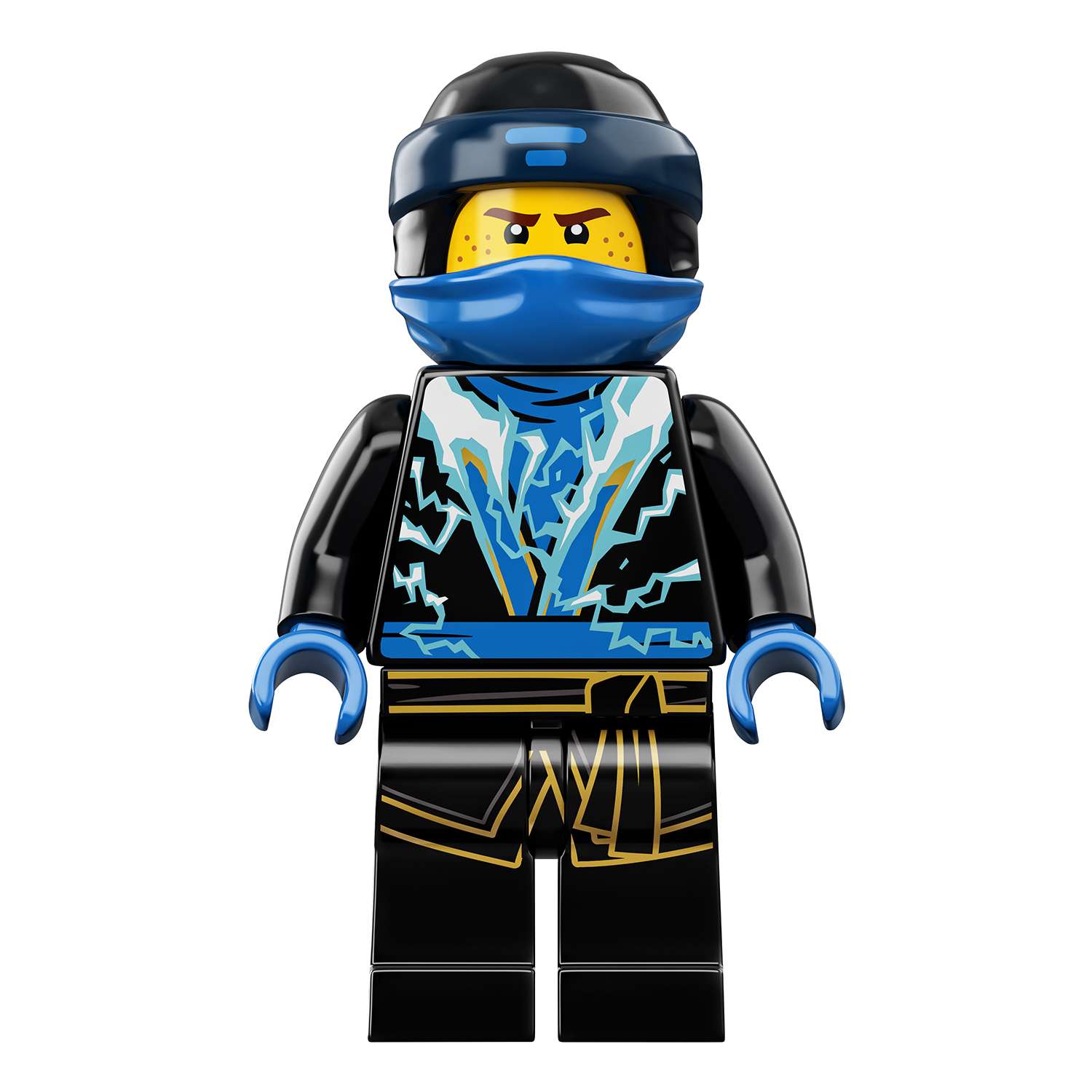 Конструктор LEGO Джей Мастер Кружитцу Ninjago (70635) - фото 11