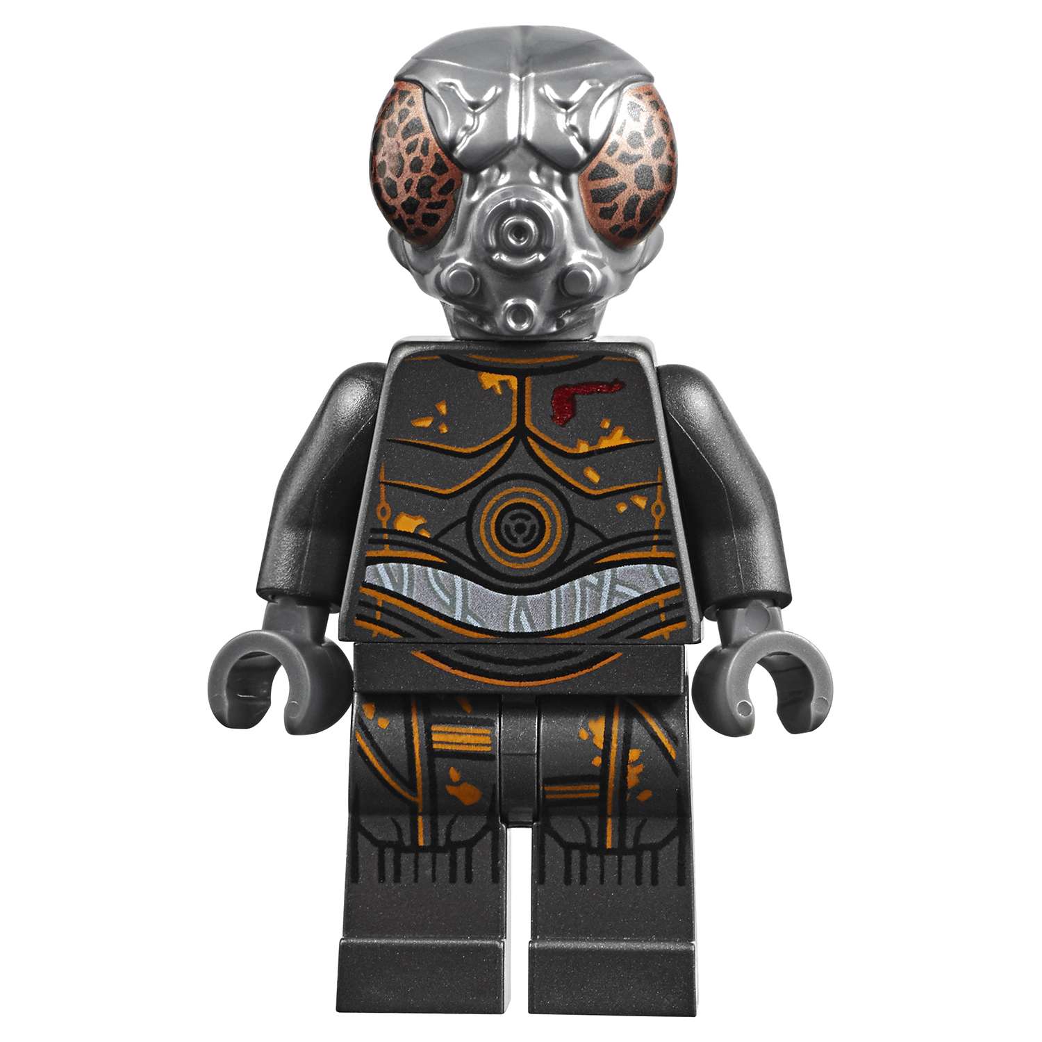 Конструктор LEGO Star Wars Раб I выпуск к 20-летнему юбилею 75243 - фото 16
