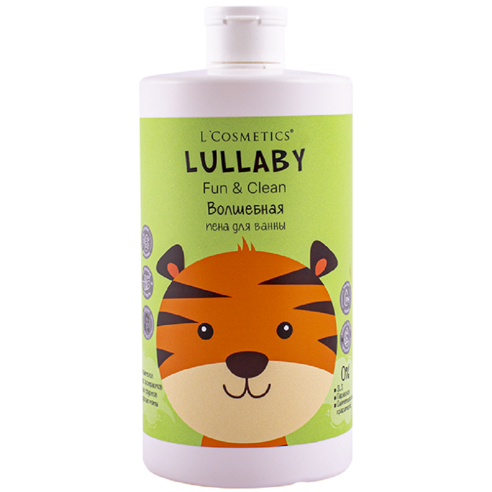 Пена LCosmetics Спелые фрукты 750 мл - фото 1