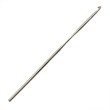 Крючки для вязания Айрис универсальные металлические 3 мм 12 шт