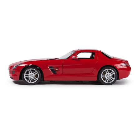 Машинка радиоуправляемая Rastar Mercedes-Benz SLS 1:14 красная