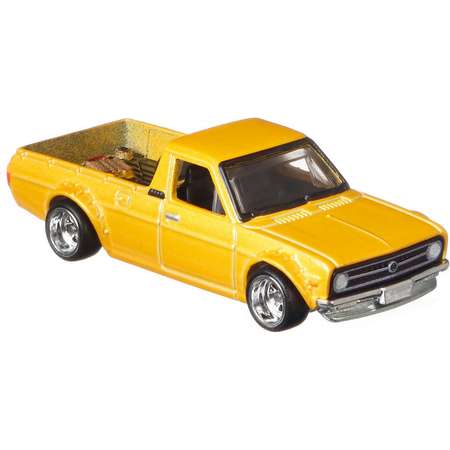 Машинка Hot Wheels Car Culture 1:64 75 Датсун Санни B121 GJP81